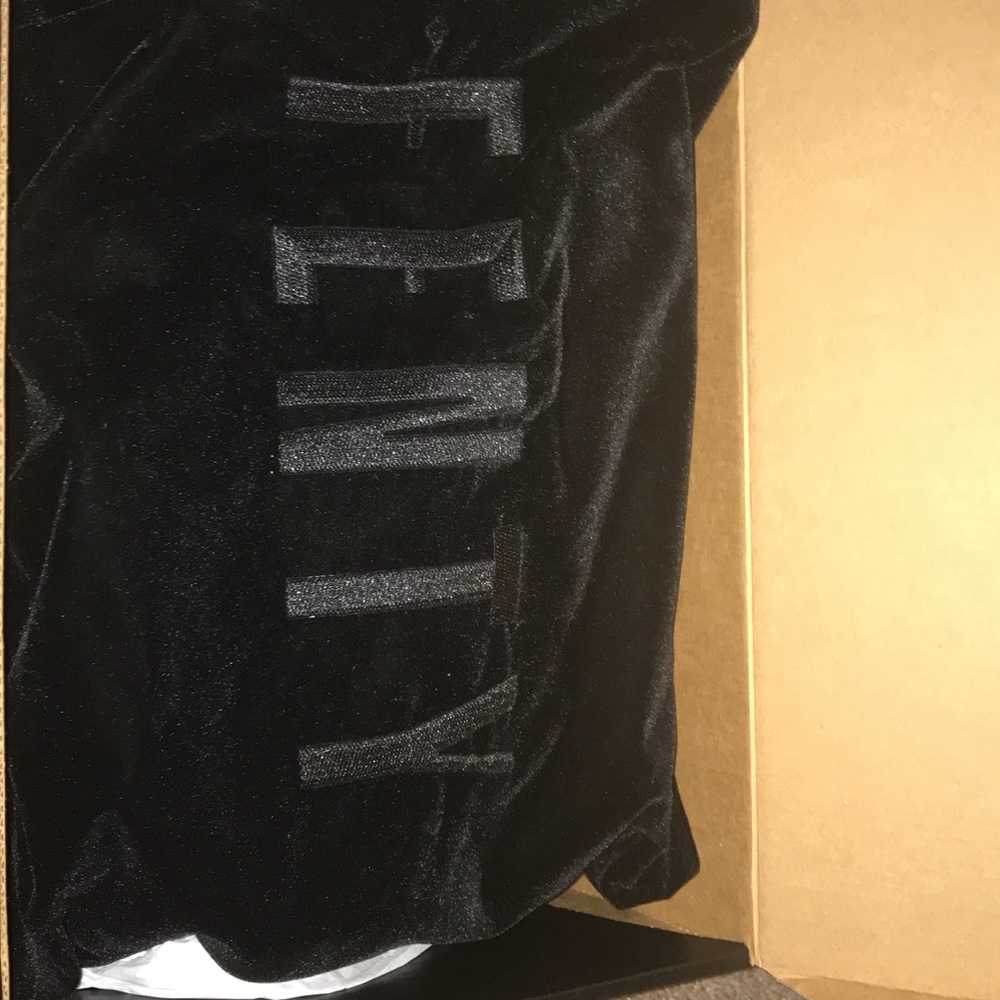 Rihanna x Puma Fenty Trainer shoes