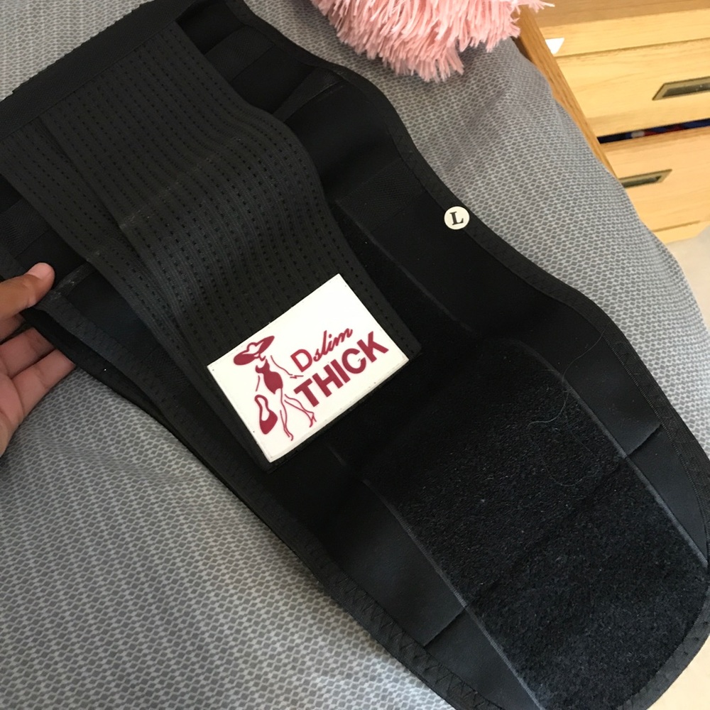 large waist trainer