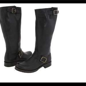 Frye Veronica Slouch Wide Calf boot Size 9 ON HOLD