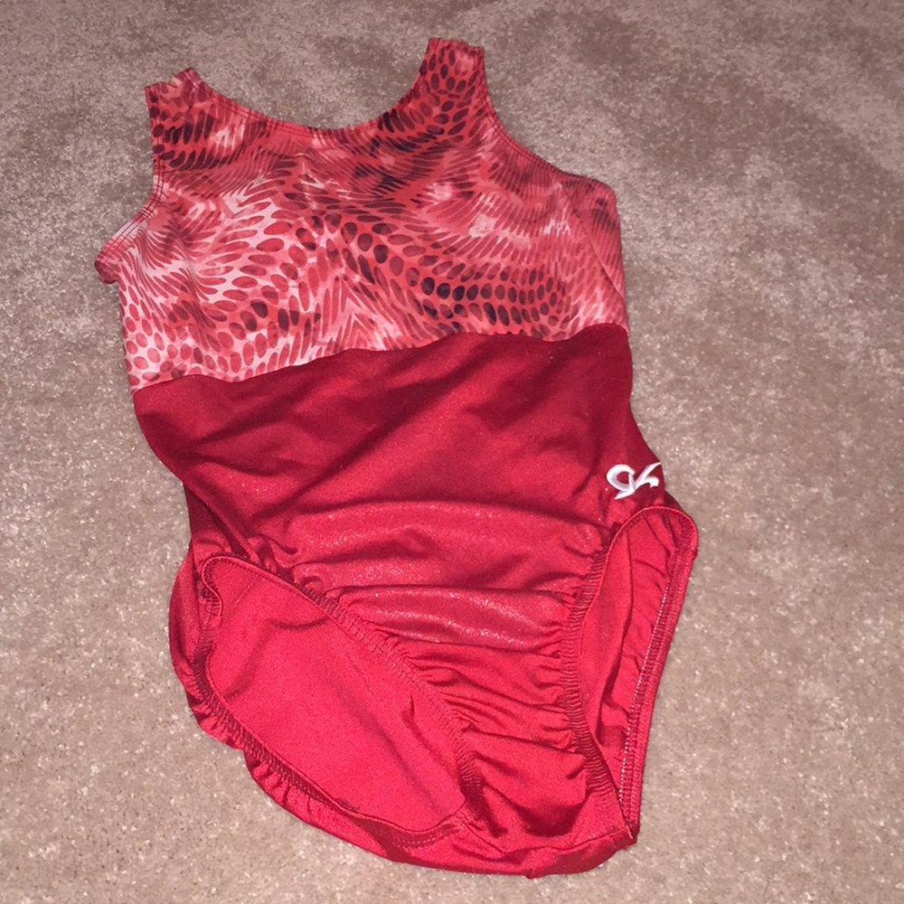 Gymnastics Leo