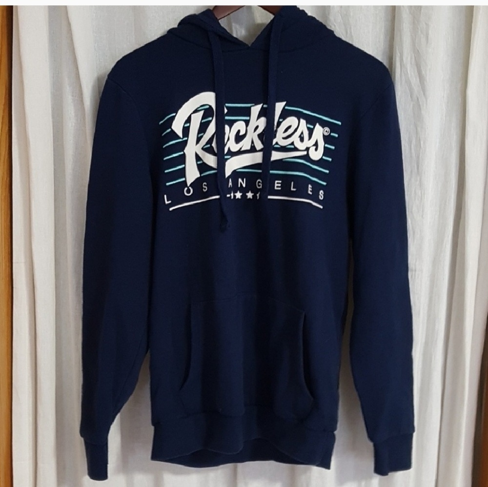 Young and Reckless hoodie