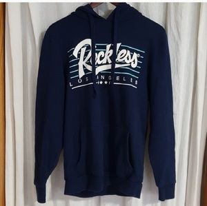 Young and Reckless hoodie