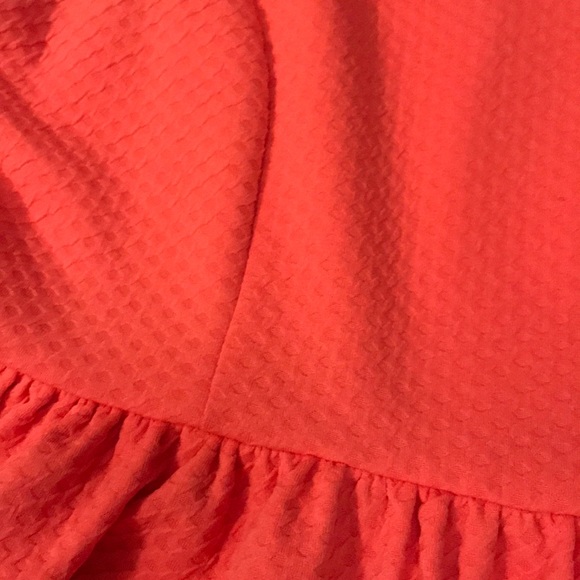 Peach Dress - Picture 3 of 3