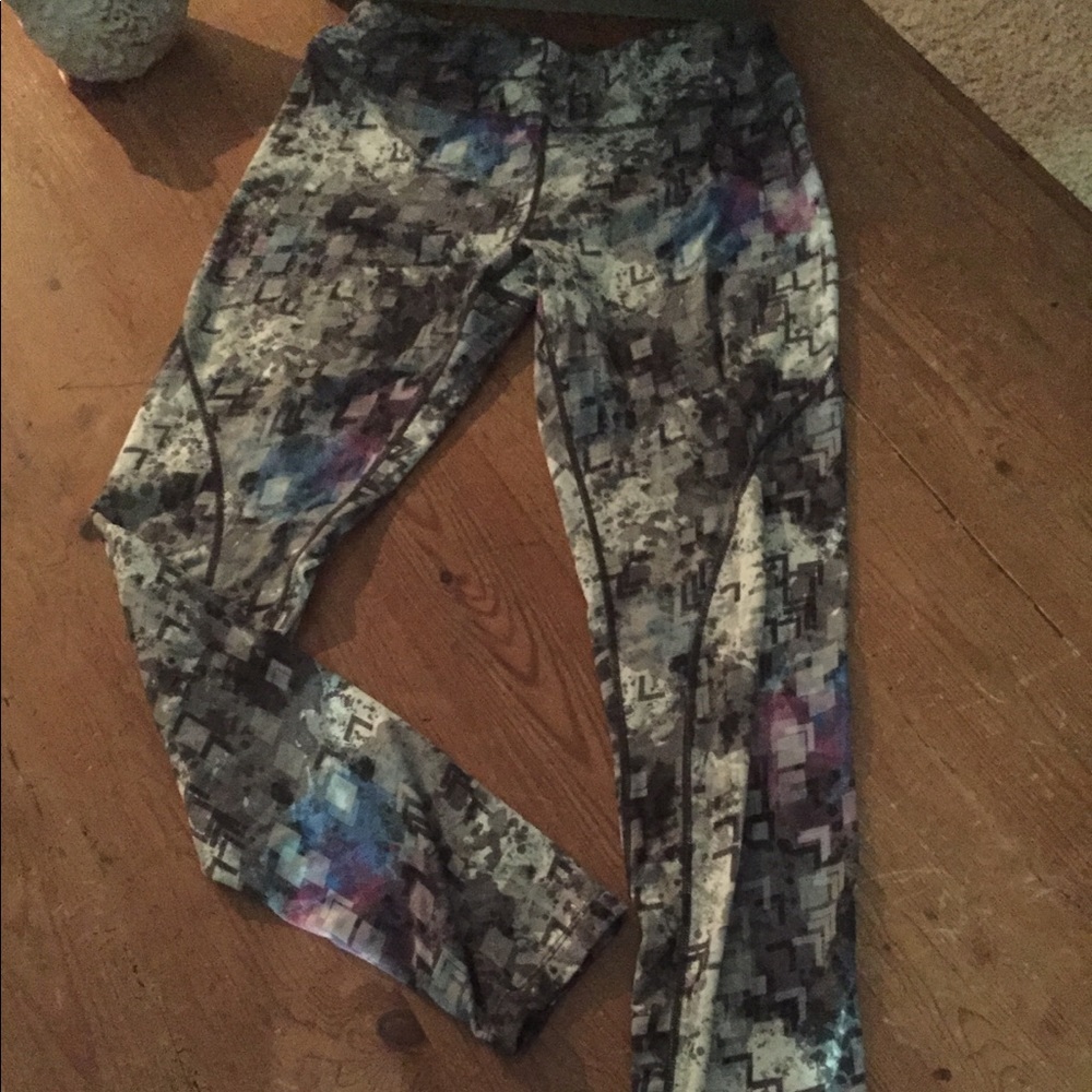Yoga pants