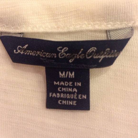 American Eagle top - Picture 2 of 2