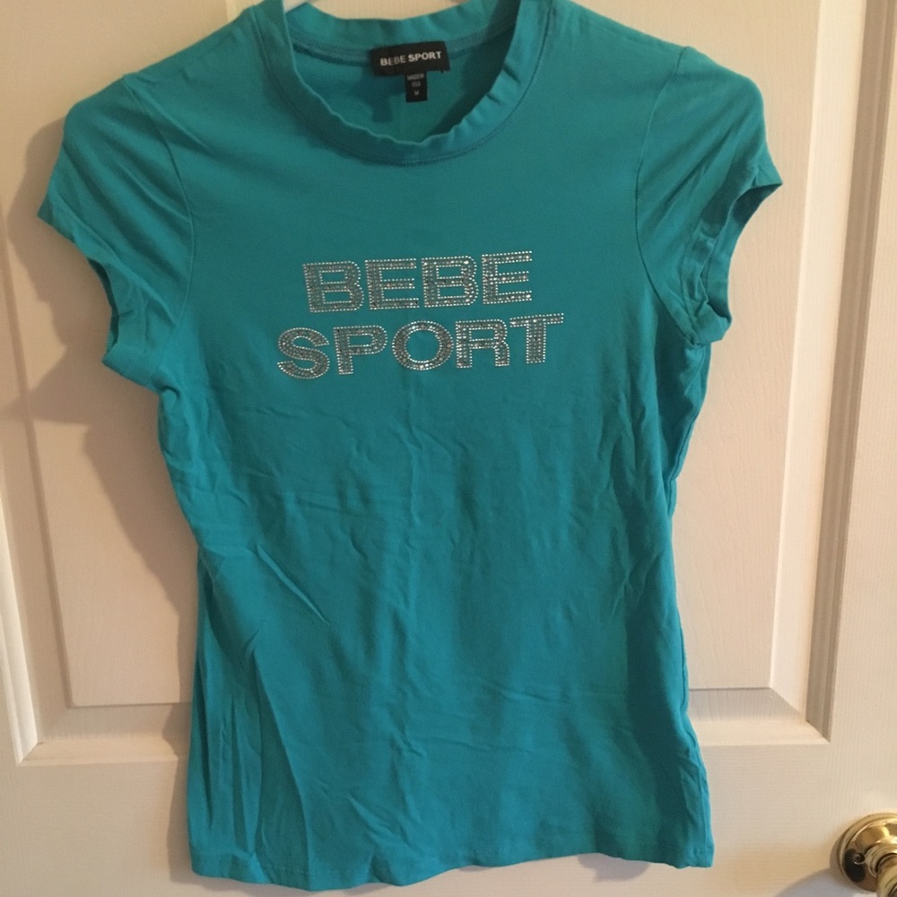Bebe sport tee