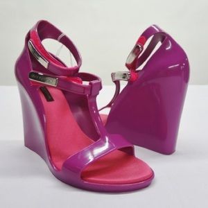 Louis Vuitton Elektrochoc Plastiq Wedge S/S'07