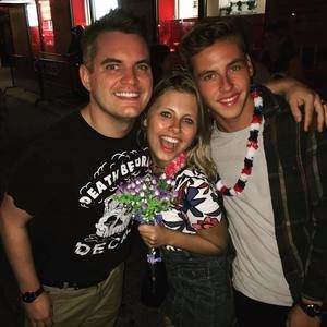 Meet your Posher, Alex