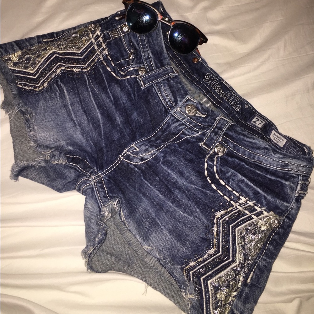 miss me shorts