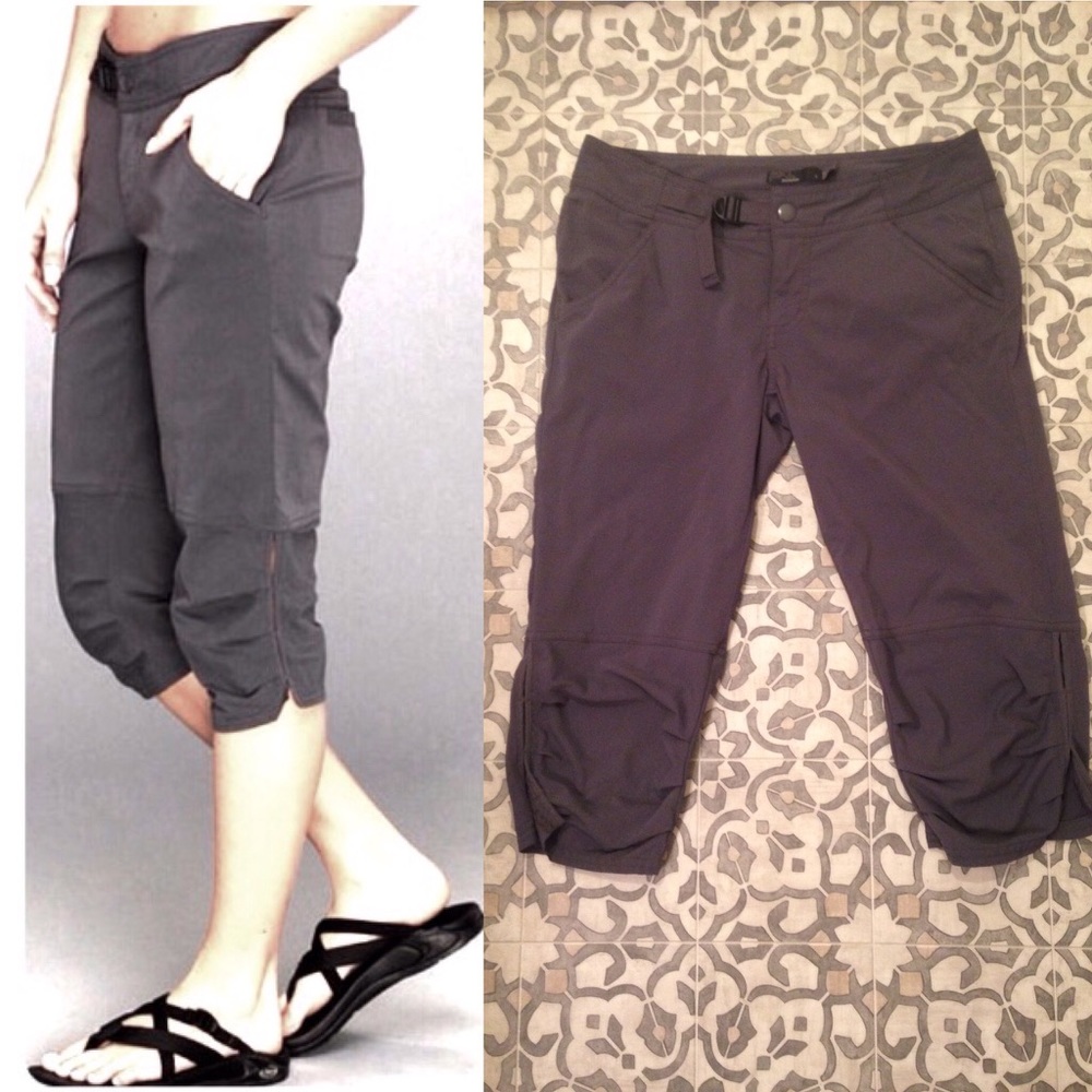 Prana Jasmine Knicker