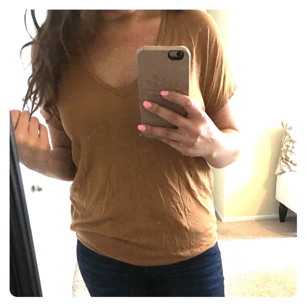 Express mustard top