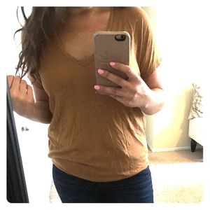 Express mustard top
