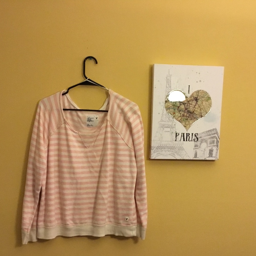 🚨Old tag American Eagle sweater