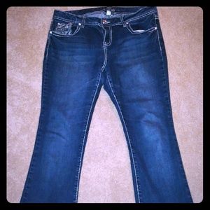 Apt 9 skinny jeans