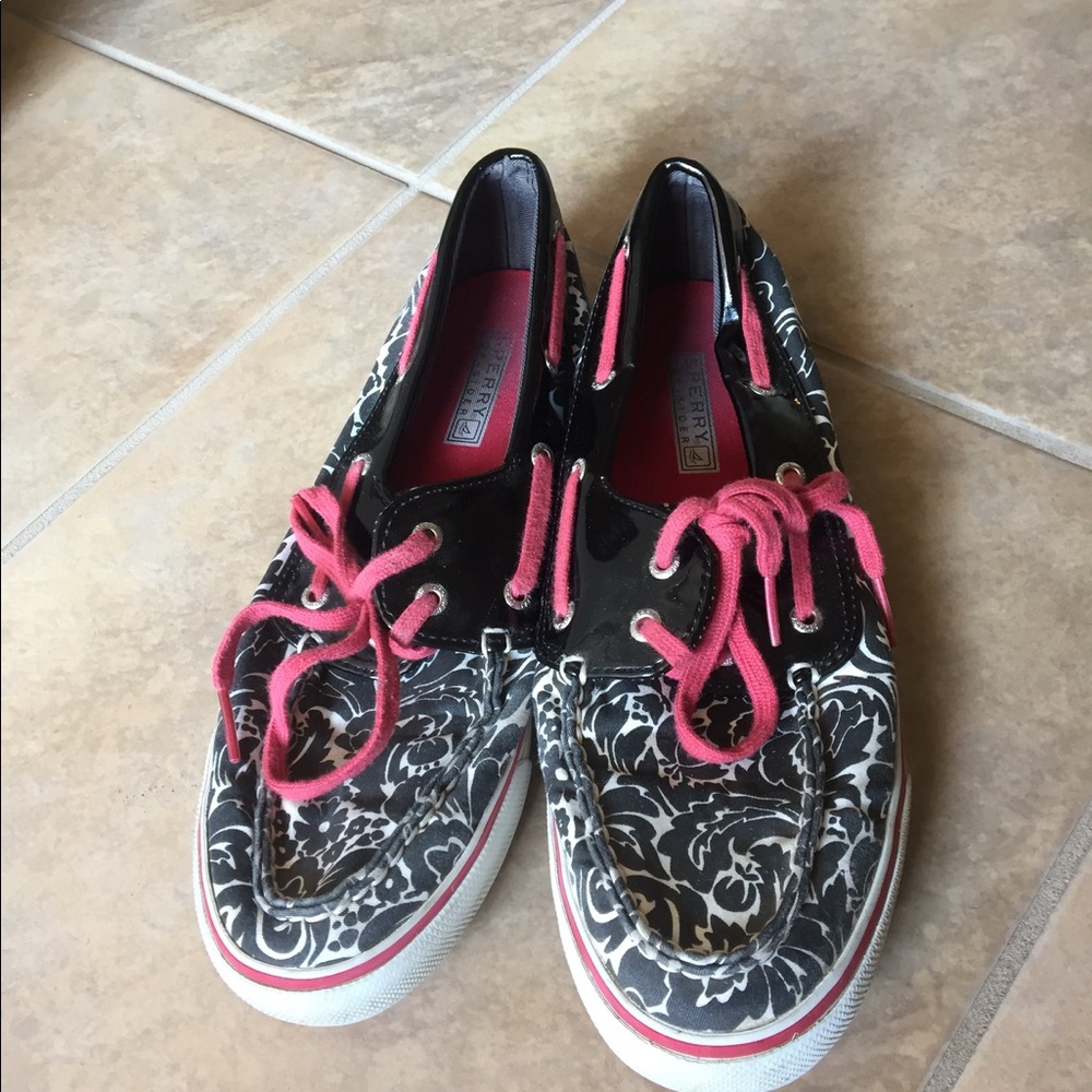 Sperrys