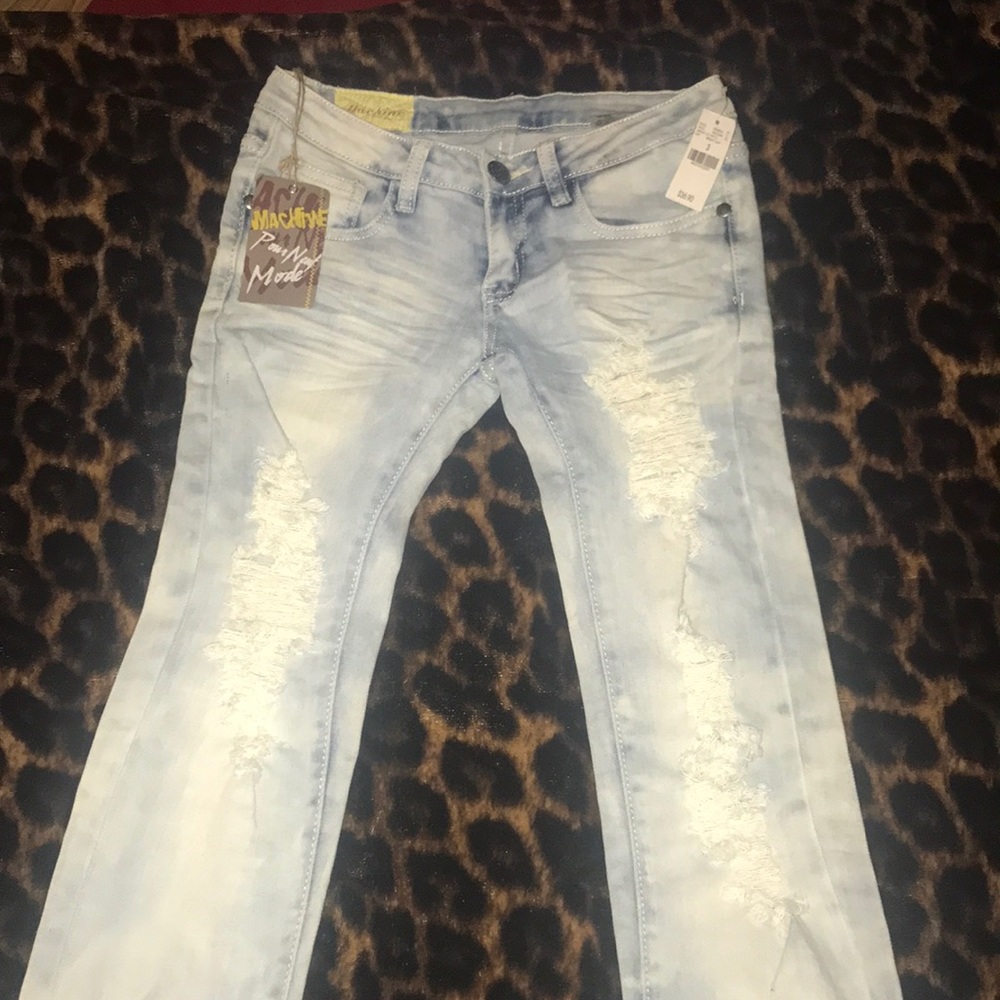 Jeans.