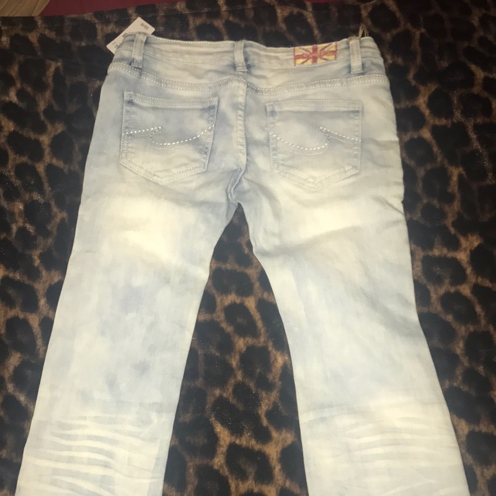 Jeans. - Picture 2 of 2