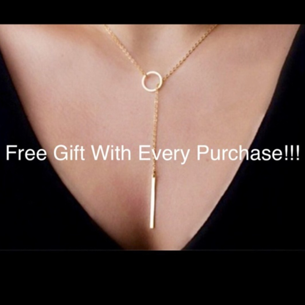 FREE GIFT WITH EVERY PURCHASE!!!!!!