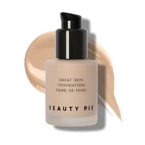 BeautyPie foundation shade 200 Buttermilky