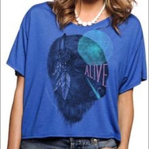 NWOT SEVENLY Hope Is Alive tee