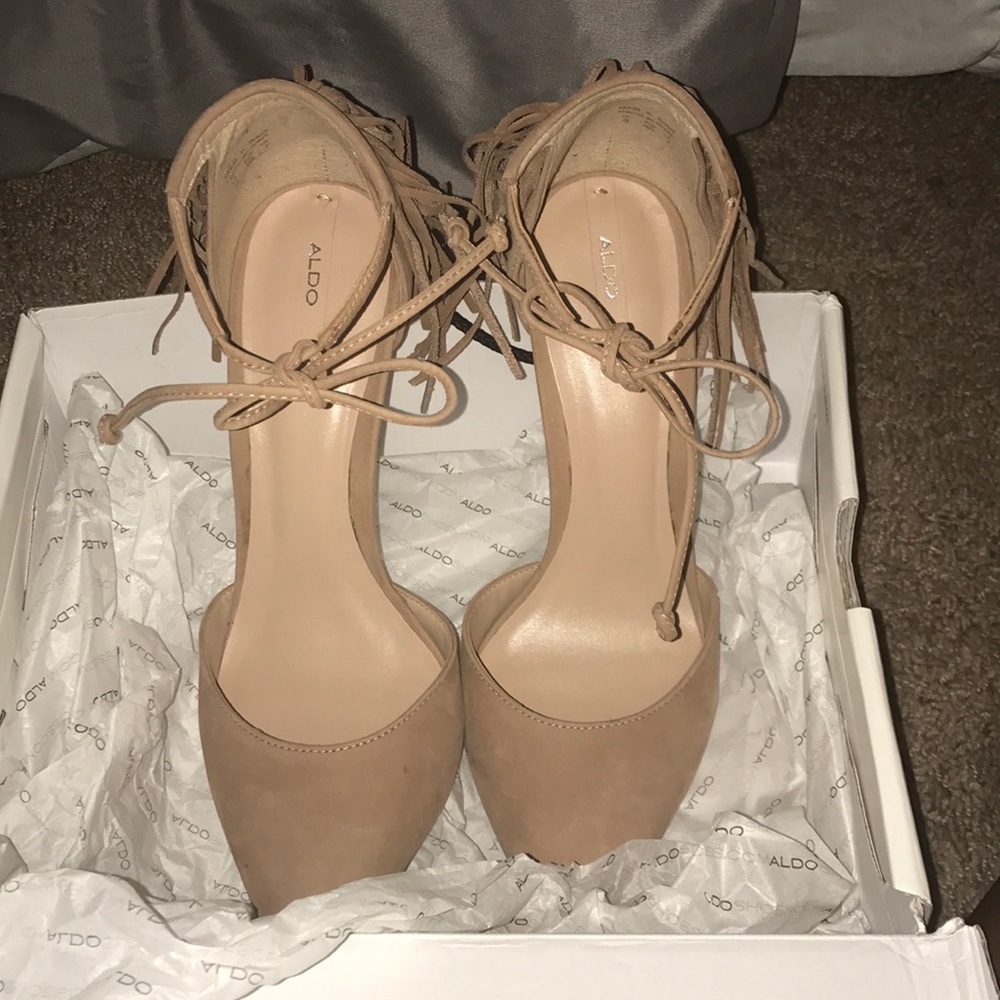 Aldo shoes