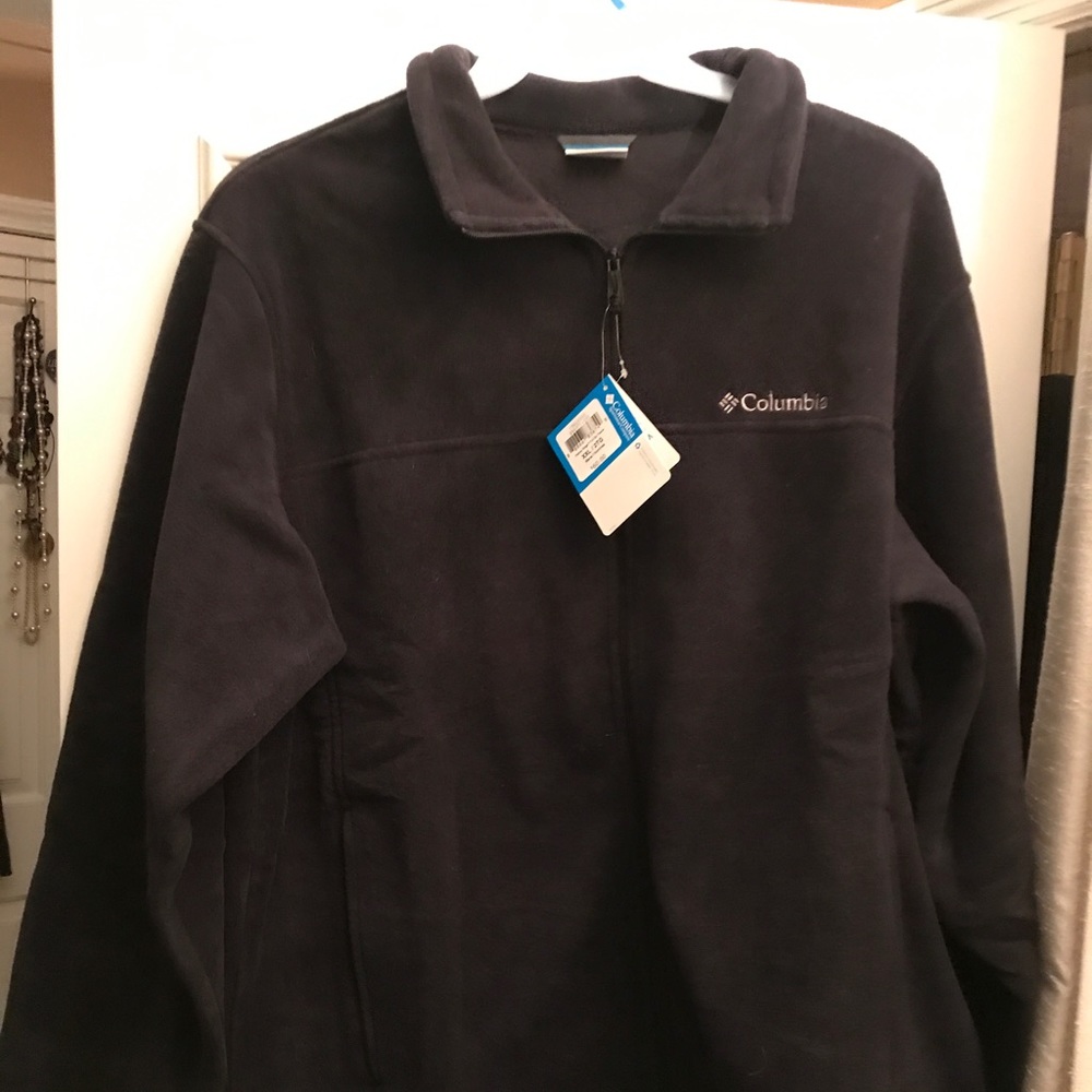 Columbia pullover