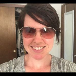 Juicy couture sunglasses- whimsey/ s