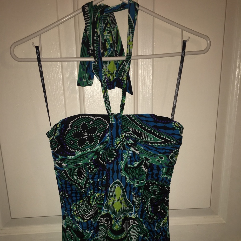 Xoxo halter top