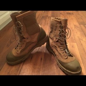 Danner rat boots usmc