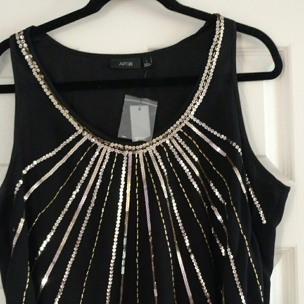Apt. 9 Sequin Cami
