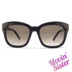 Chloe CE626S Sunglasses, Orig. $300, Black, NWOT Chloe CE626S Sunglasses, Orig. $300, Black, NWOT