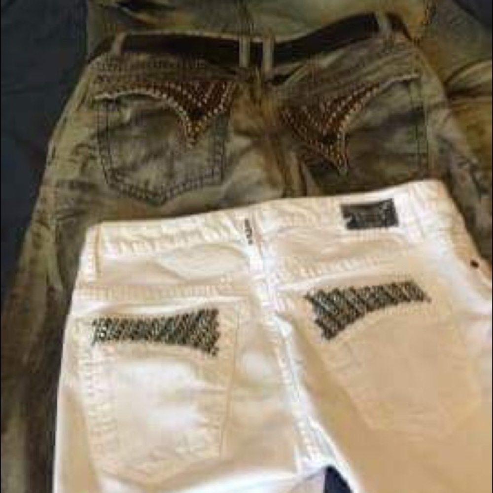 Robin Jeans