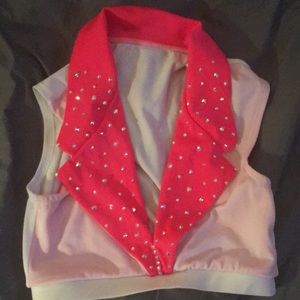 Dallaswear NBA NFL audition outfit