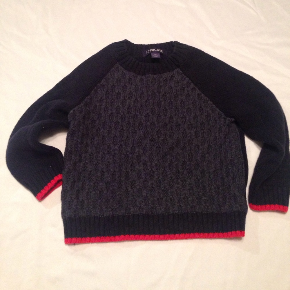 Boys 2T sweater