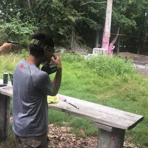 Meet your Posher, Justin