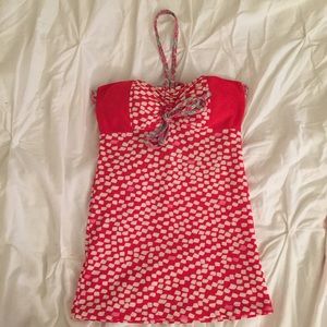 Lime Ricki Swimsuit | Tankini Top and Bottom