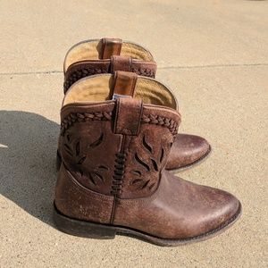 Frye Women's Western Boots/Size 8
