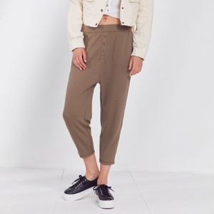 NWOT Urban Outfitters Harper Thermal Jogger NWOT Urban Outfitters Harper Thermal Jogger