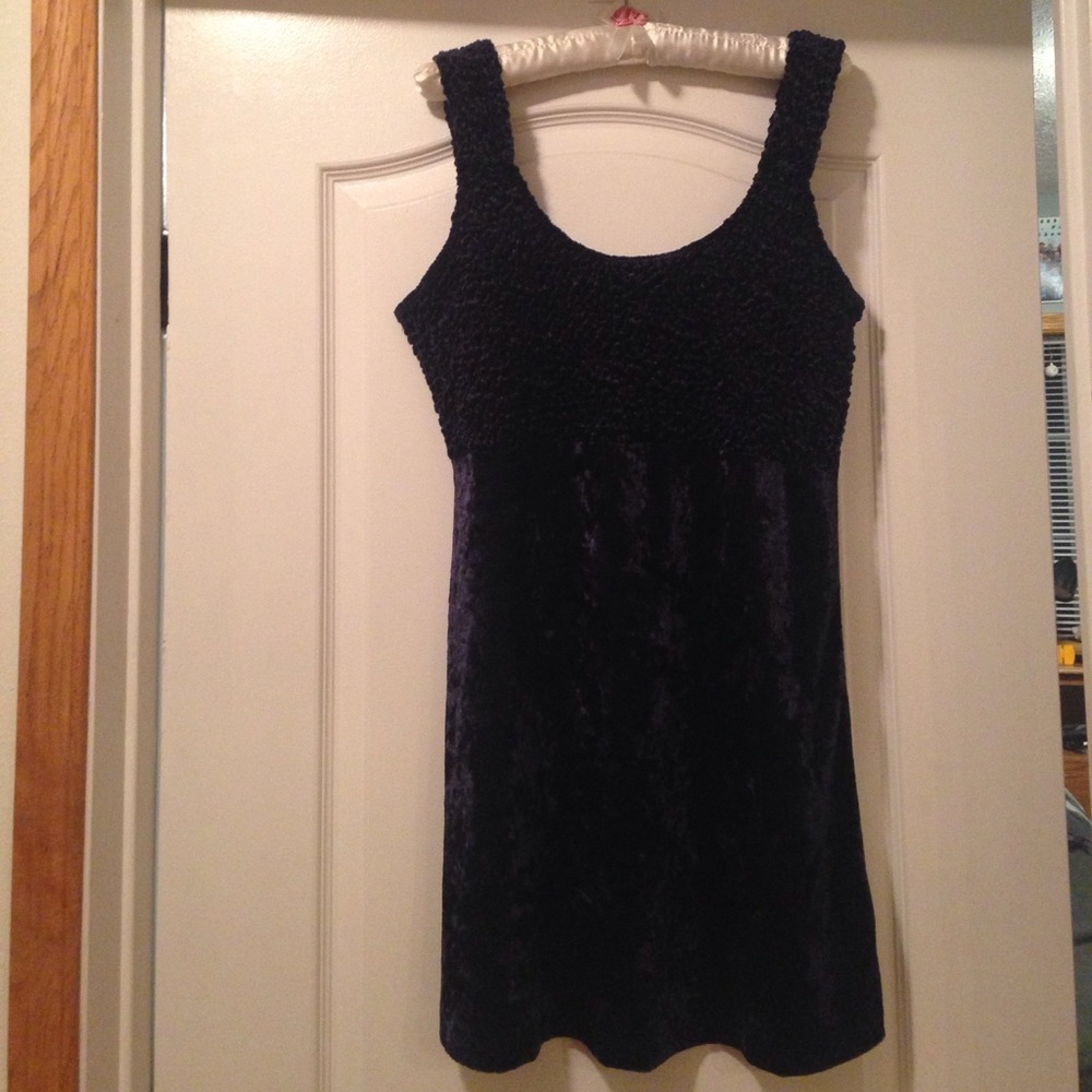 Vintage Frederick's of Hollywood dress