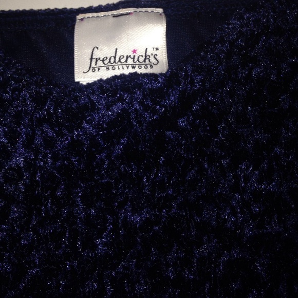 Vintage Frederick's of Hollywood dress - Picture 2 of 2