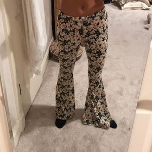 Daisy flared pant