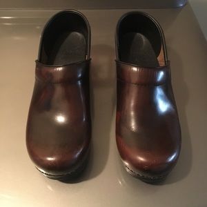 DANSKO Women's shoe, Size 39 (US 9)