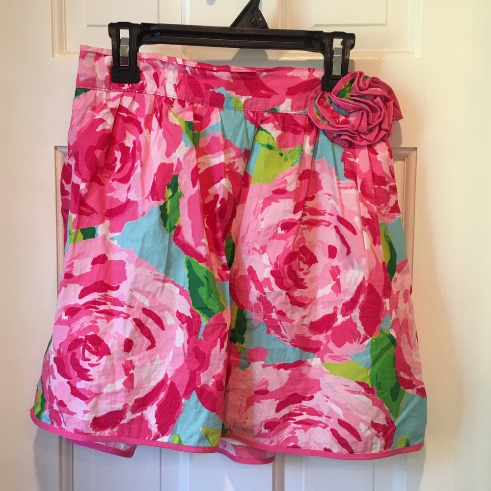 EUC Lilly Pulitzer HPFI size girls xl