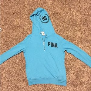 Cute victoria Secret 1/4 zip!