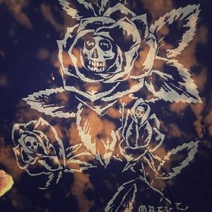 Obey muscle tank/ sleeveless t