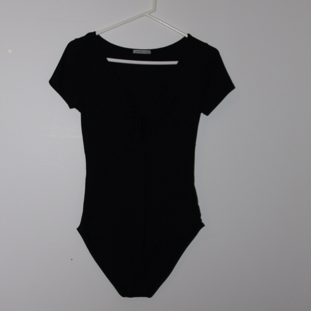 Black Bodysuit