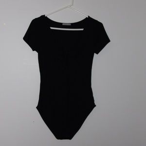 Black Bodysuit