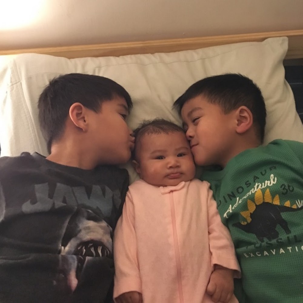 Meet your Posher, Andrea vi