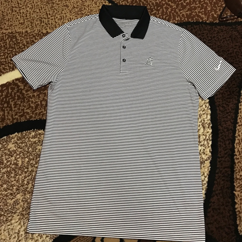 Nike golf shirt