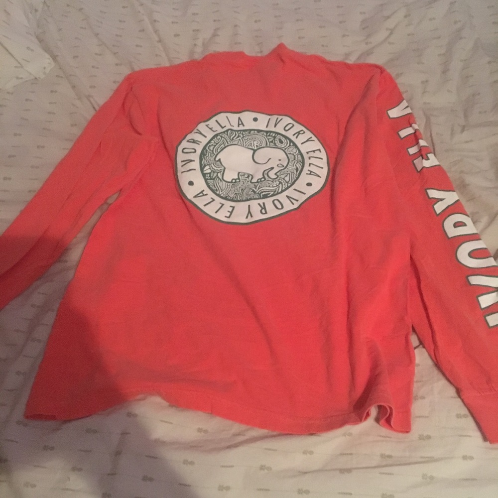 🚫Sold🚫Ivory Ella shirt